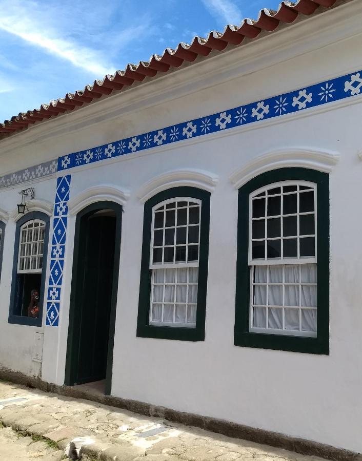 Villa Casa Da Matriz Centro Historico Paraty Exterior foto